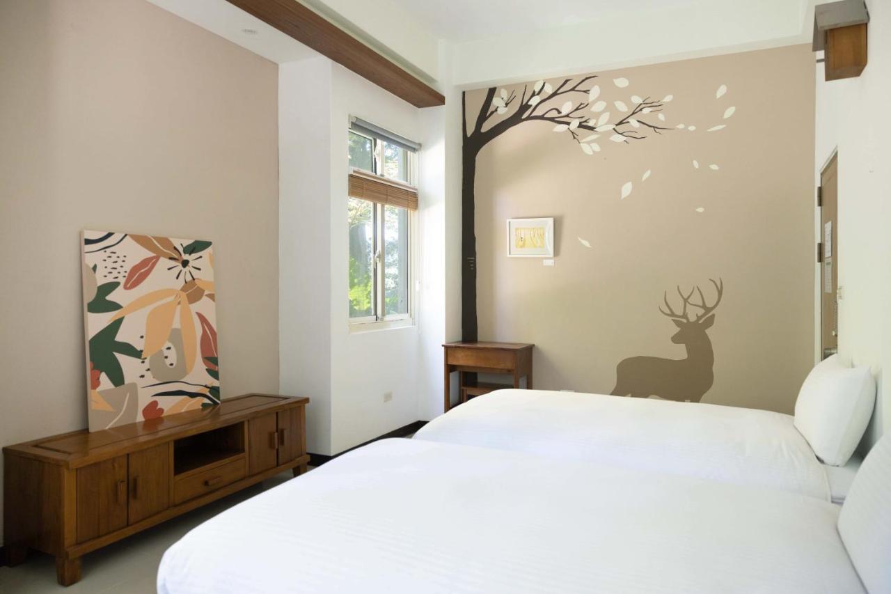 Reindeer Miaoli Green Wave Sanyi Buitenkant foto