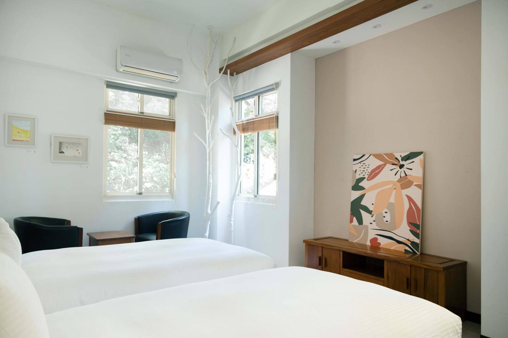 Reindeer Miaoli Green Wave Sanyi Kamer foto